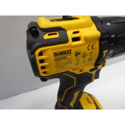 Akutrell Dewalt DCD709 +...