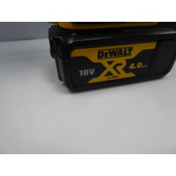 Akutrell Dewalt DCD709 +...