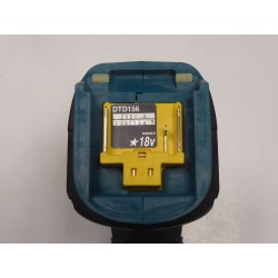 Акудрель Makita DTD156 без аку