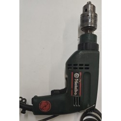 Дрель Metabo SBE 550 R+L +...