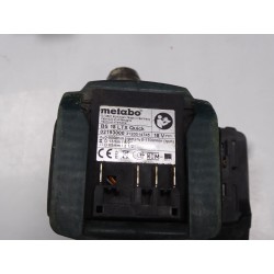 Akutrell Metabo BS 18 LTX +...