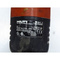 Перфоратор Hilti TE 6-A +...