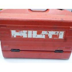 Ketasaag HIlti WSC255 + kast