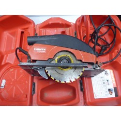 Ketasaag HIlti WSC255 + kast