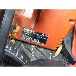 Ketasaag HIlti WSC255 + kast