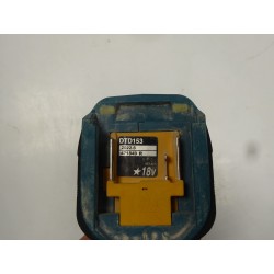 Акудрель Makita DTD153 без аку