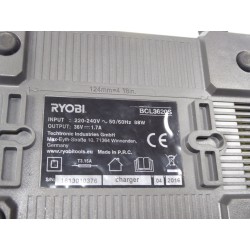 Зарядка Ryobi BCL3620S