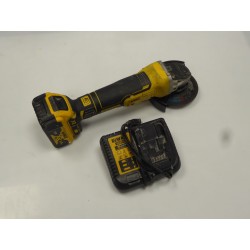 Болгарка Dewalt DCG405 +...