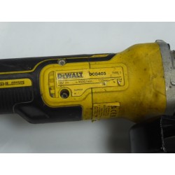 Болгарка Dewalt DCG405 +...