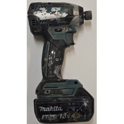 Акудрель Makita DTD153 +...