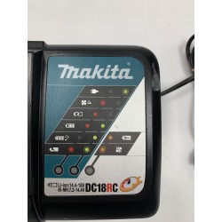 Зарядка Makita DC18RC