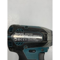 Akutrell Makita DTD153