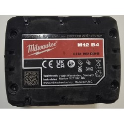 Аккумулятор Milwaukee M12...