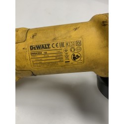 Болгарка Dewalt DWE4204