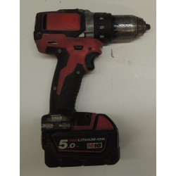 Akutrell Milwaukee M18(ilma...