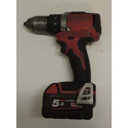 Akutrell Milwaukee M18(ilma...