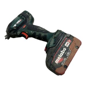 Akutrell Metabo SSD 18 LTX200BM + aku 5,5Ah