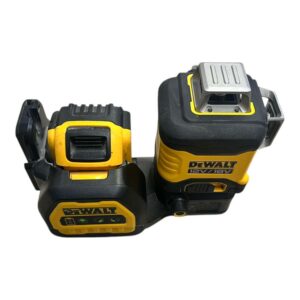 Лазерный нивелир DeWalt DCE089G18 + батарея 5.0 АЧ