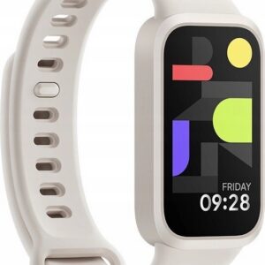 Nutikellad Xiaomi Smart Band 9 Active + Laadija + Karp