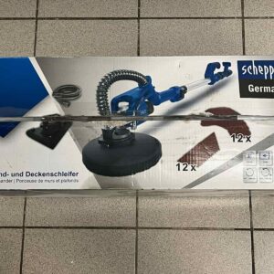 Lihvimismasin Scheppach DS 930, 710 W