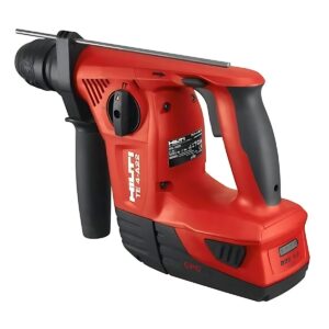 Akupuurvasar Hilti TE 4-A22 +  3,3Ah