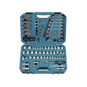 Tööristad Makita  E-06616 + Kohver mitte täielik komplekt