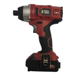 Akulööktrell Meec Tools 18V 012588 + 2,0Ah