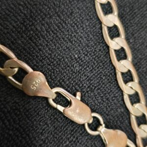Серебряная цепочка 18,28gr/925