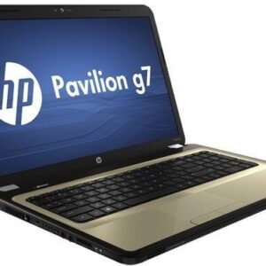 Sülearvuti HP Pavilion G7 + laadija (aku ei tööta)