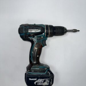 Akutrell Makita BHP 456 + 3ah