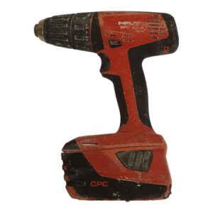 Аккумуляторная дрель Hilti SFC 22-A + ak 5,2Aч