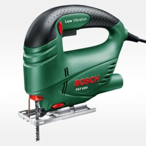 Tikksaag Bosch PST 650 + karp