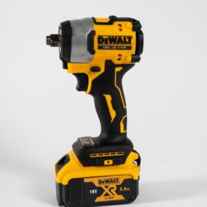 Löökmutrikeeraja DeWalt DCF922NT + 5ah