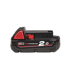 Aku Milwaukee M18 B2 - 2,0 Ah