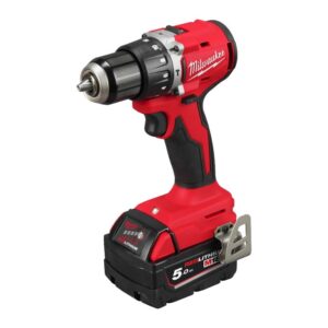 Akulööktrell Milwaukee M18 Fuel FPD2-502 + 5ah
