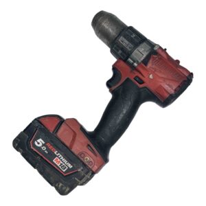 Акудрель Milwaukee M18 Fuel FPD2-502 + 5ah