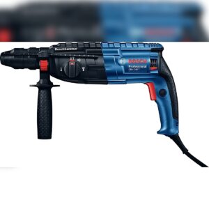 Puurvasar Bosch GBH 2-24 DFR + Kohver