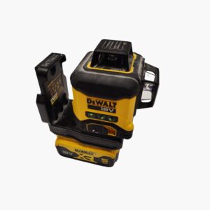 360 Laser Dewalt DCLE34031N + Aku 5,0AH