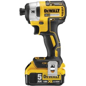 Аккудрель Dewalt DCF887 + Аку 5.0Ah