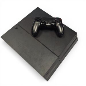 Mängukonsool Playstation 4 Fat 500GB + juhed + pult