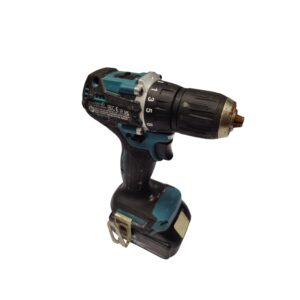 Akutrell Makita DDF487 + AKU 4,0 AH