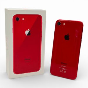 Mobiiltelefon Apple iPhone 8 64GB + kaane + karp