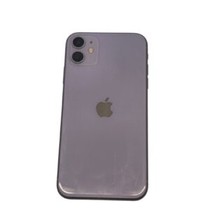 Nutitelefon Apple Iphone 11 64gb aku 72% + ümbris