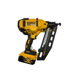 Aku Naelapüstol DeWalt DCN660N + Aku 5.0 Ah