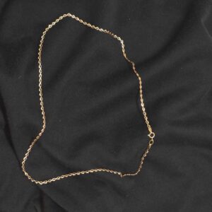 Kuld Kaelakett 585 proov (№L1431)