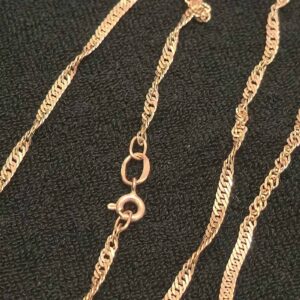 Kuld Kaelakett 585 proov (№L1432)