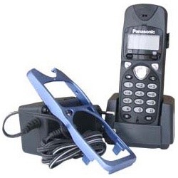 Lauatelefon Panasonic KX-A114 cordless (komplekt)