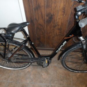 Jalgratas Tunturi Elle Shimano Steps ElectroBike