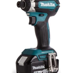 Akulööktrell Makita DTD153 + Aku 5.0AH