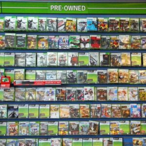 Xbox One-360 Mängud